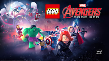 LEGO Marvel Avengers: Code Red