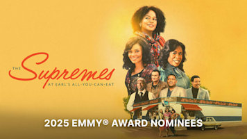 The Supremes at Earl's All-You-Can-Eat