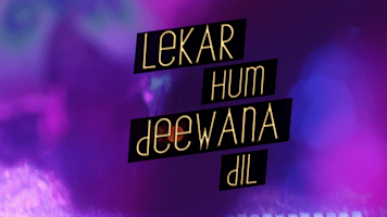 Lekar Hum Deewana Dil