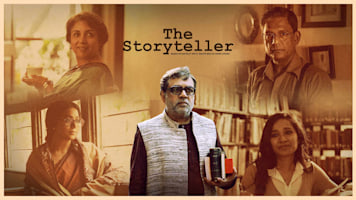 The Storyteller
