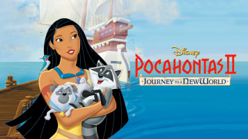 Pocahontas II: Journey To A New World