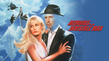 Memoirs of an Invisible Man