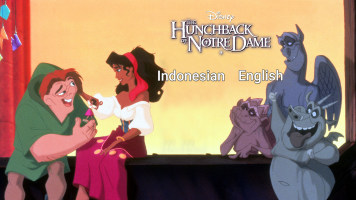 The Hunchback Of Notre Dame full movie. Kids film di Disney+ Hotstar.