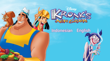 Kronk's New Groove