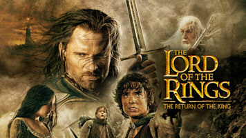 The Lord Of The Rings: The Return Of The King