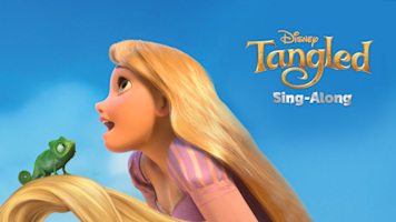 Tangled Sing-Along