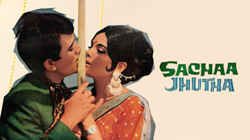 Sachaa Jhutha