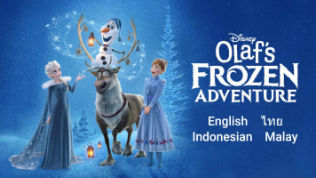 Olaf's Frozen Adventure - Disney+ Hotstar
