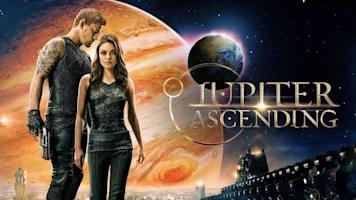 Jupiter Ascending