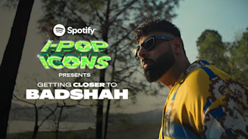 Spotify I-Pop Icons: Getting Closer