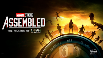 Assembled: The Making of Loki Season 2