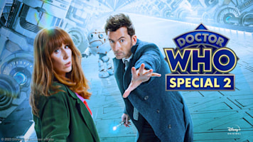 Doctor Who: Wild Blue Yonder
