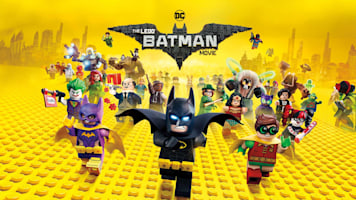 The Lego Batman Movie
