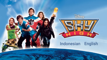 Sky High Full Movie Superhero Film Di Disney Hotstar