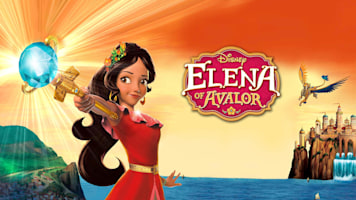 Elena of Avalor, Action TV Series - Nonton Semua Episode Terbaru Online