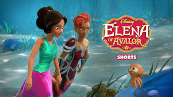 Elena of Avalor (Shorts), Action TV Series - Nonton Semua Episode