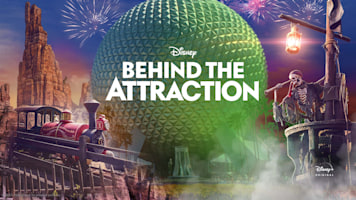 Behind the Attraction, Documentary TV Series - Nonton Semua Episode