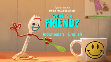 forky movie