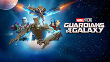 Marvel's Guardians Of The Galaxy (Series), Kids TV Series - Nonton