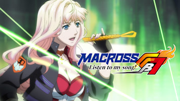 Macross FB7 Listen to My Song!