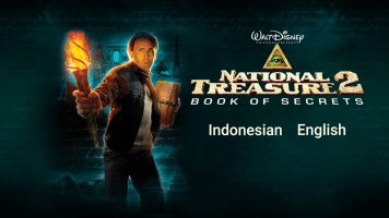 National Treasure Book Of Secrets Full Film English Action Film Di Disney Hotstar