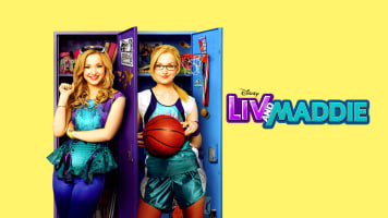 Liv and Maddie - Disney+ Hotstar