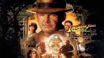 Indiana Jones and the Kingdom of the Crystal Skull