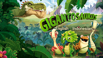 gigantosaurus tv