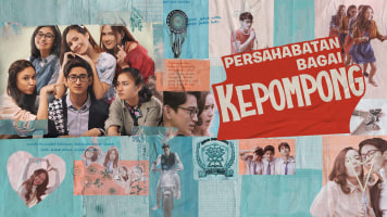 Persahabatan Bagai Kepompong