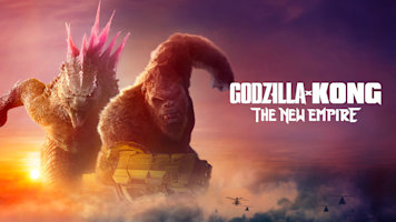 Godzilla x Kong: The New Empire