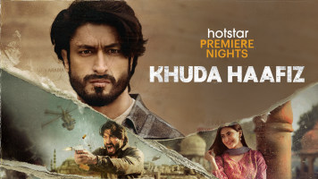 Khuda Haafiz Full Movie Online In HD on Hotstar GB