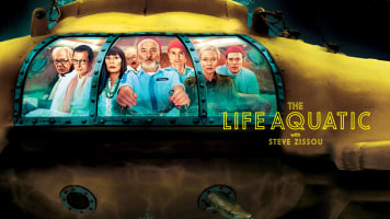 The Life Aquatic with Steve Zissou