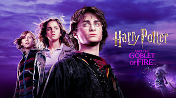 Harry Potter And The Goblet Of Fire