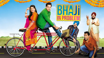 Bhai Ji in Problem