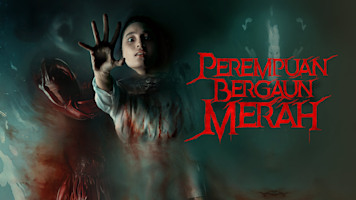 Perempuan Bergaun Merah full movie. Horror film di Disney+ Hotstar.