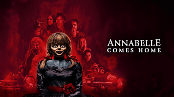 Annabelle Comes Home