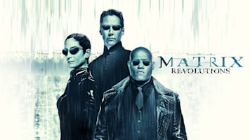 The Matrix Revolutions