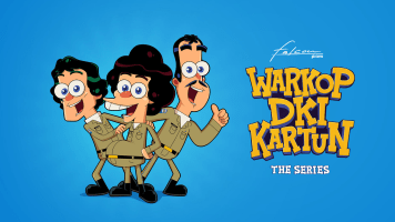 Warkop DKI Kartun The Series