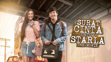Surat Cinta Untuk Starla full movie. Drama film di Disney+ Hotstar.