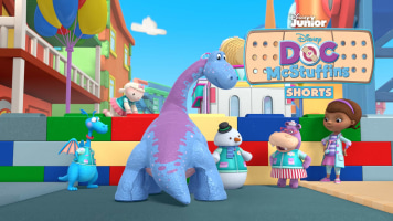 Doc McStuffins (Shorts) - Disney+ Hotstar