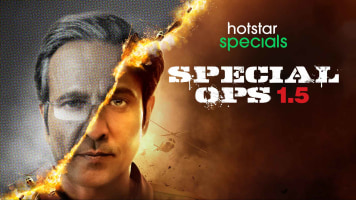 Special Ops 1 5 Web Series Watch First Episode For Free on Hotstar CA