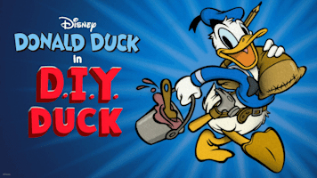 D.I.Y. Duck