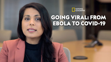 Going Viral: From Ebola To Covid-19