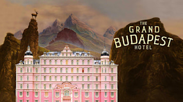 The Grand Budapest Hotel
