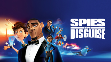 Spies in Disguise - Disney+ Hotstar