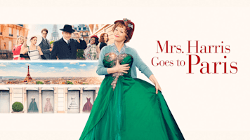 Mrs. Harris Goes To Paris