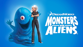 Monsters vs. Aliens