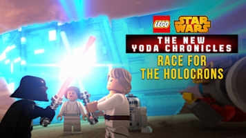 Lego Star Wars:  The New Yoda Chronicles - Race for the Holocrons