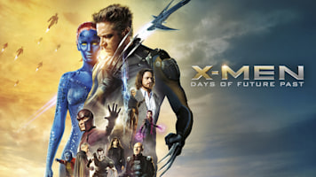 X-Men: Days of Future Past