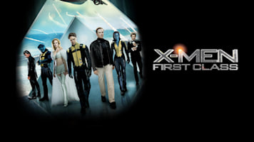 X-Men: First Class